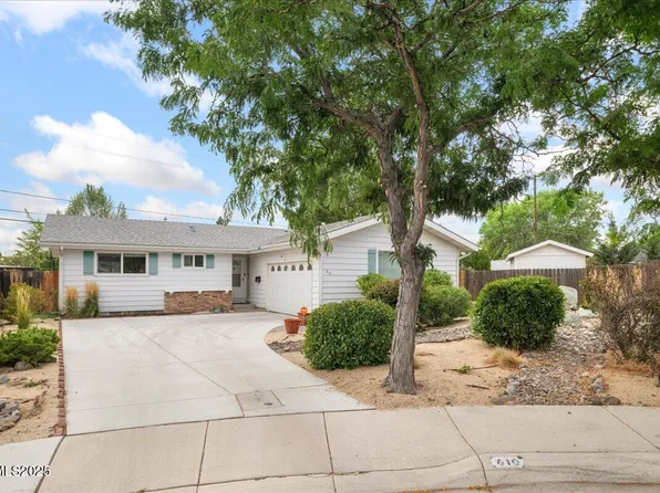 610 Akard Cir, Reno, NV 89503