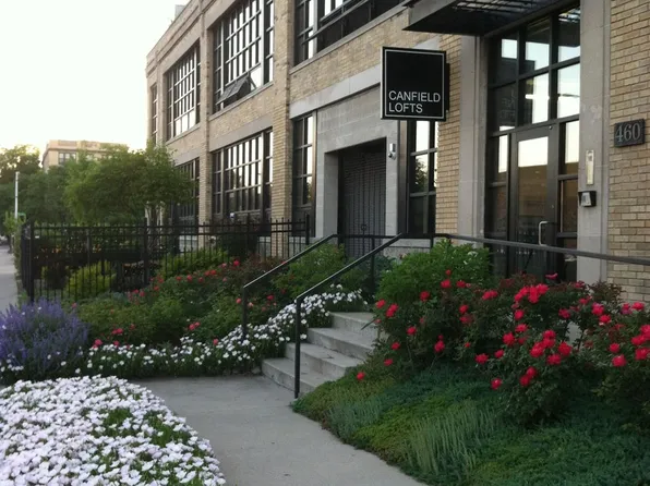 460 W Canfield St APT 302, Detroit, MI 48201