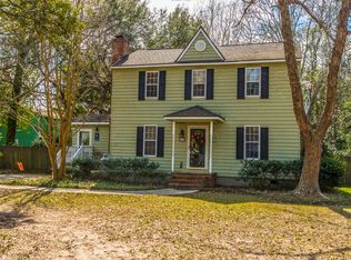 856 Springwood Cir, Mount Pleasant, SC 29464