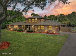 2780 Pomello Rd, Grant Valkaria, FL 32950