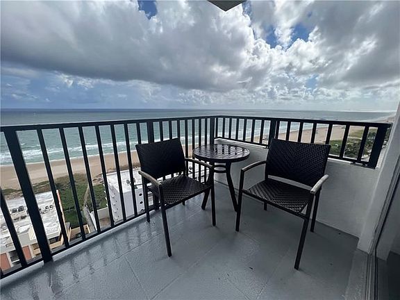2nd image of 531 N Ocean Blvd APT 1711