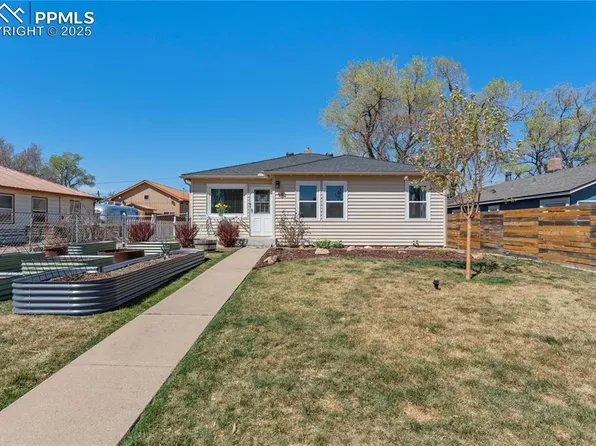 942 E Cucharras St, Colorado Springs, CO 80903