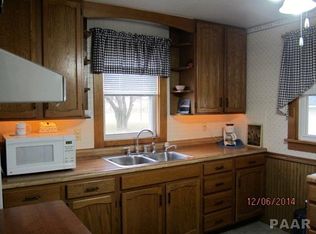 1723 County Road 2200 E, Benson, IL 61516