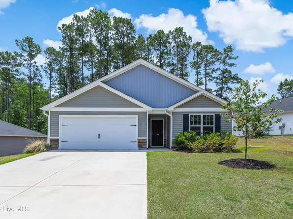 756 Pantego Boulevard SE, Bolivia, NC 28422