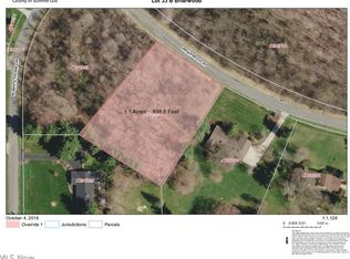 Briarwood Rd, Richfield, OH 44286