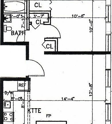 2nd image of 146 E 39th St #4CC