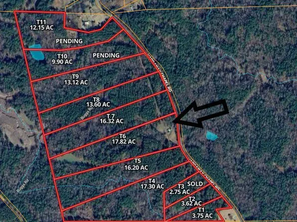 Hardaway Chapel Rd, Michigan City, MS 38647