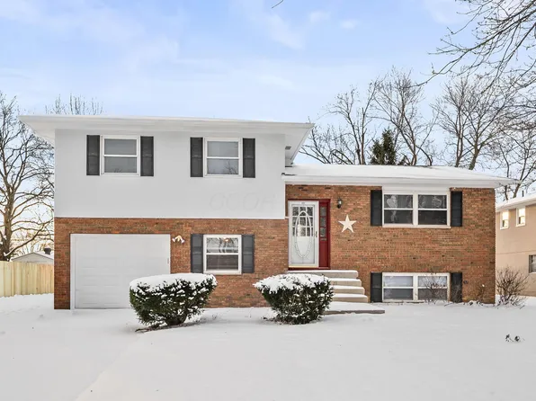 1411 Firwood Dr, Columbus, OH 43229
