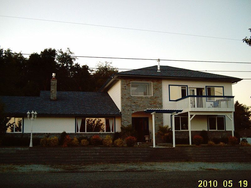 House Front