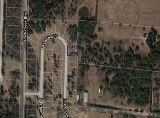 237 La Paloma Cir, Gordonville, TX 76245