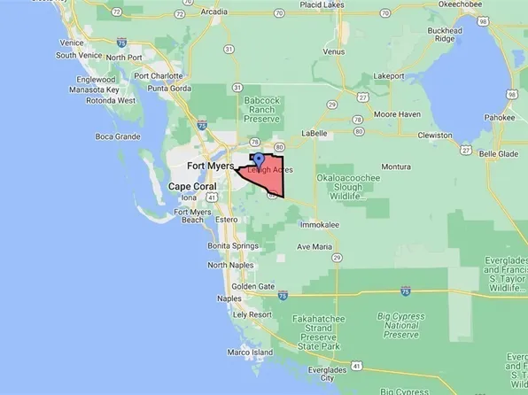 813 Jaguar Blvd, Lehigh Acres, FL 33974