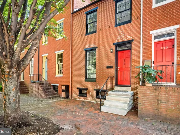 137 W Hill St, Baltimore, MD 21230