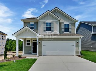 3048 Garris Rd, New Hill, NC 27562