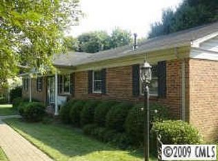 9700 Markus Dr, Mint Hill, NC 28227