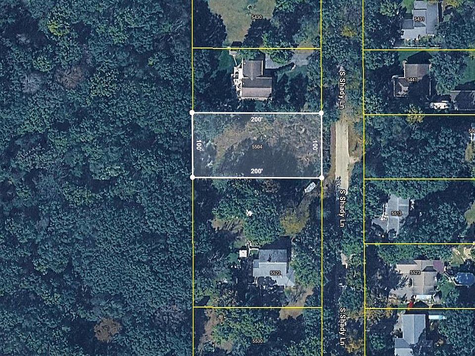 1st image of 5504 S Shady Ln