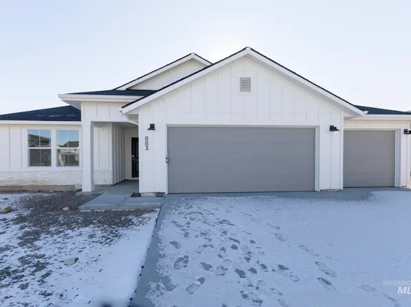 883 E 19 N, Mountain Home, ID 83647