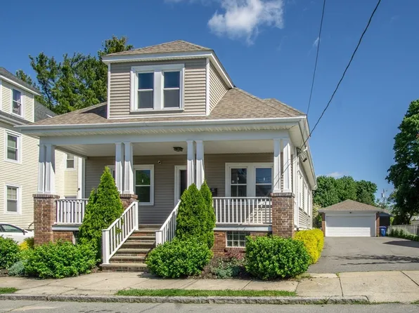 25 Grant St, New Bedford, MA 02740