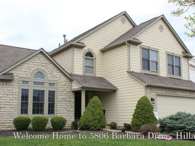 5806 Barbara Dr, Hilliard, OH, 43026