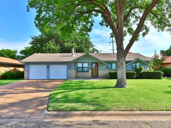 2826 Edgemont Dr, Abilene, TX 79605