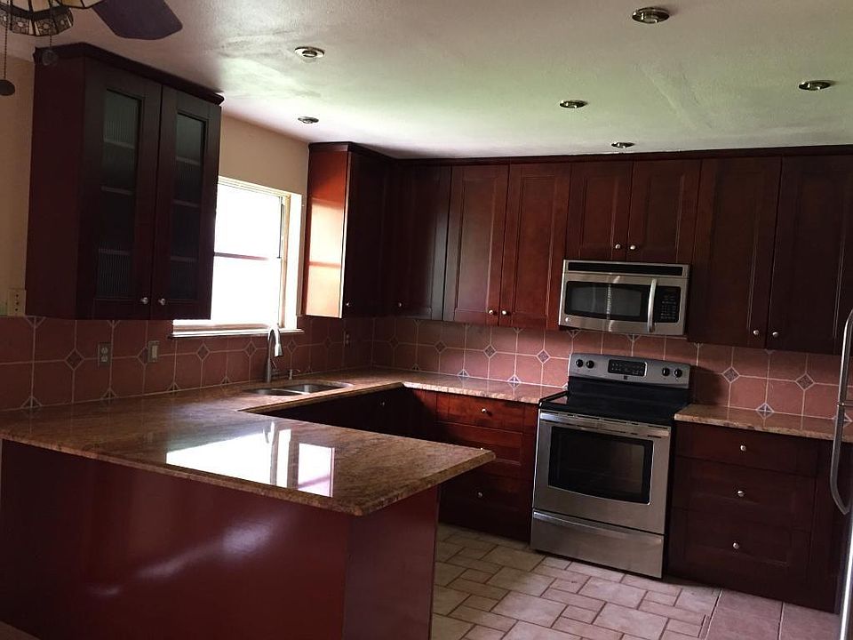Renovated Kitchen