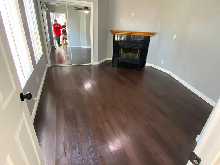Bedroom number 1 at the entrance