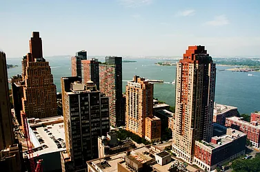 Rented by Synergy NYC