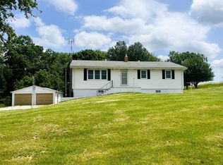92 Packard Rd, New Florence, MO 63363
