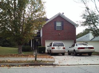 4943 Wilkins Station Dr, Decatur, GA 30035