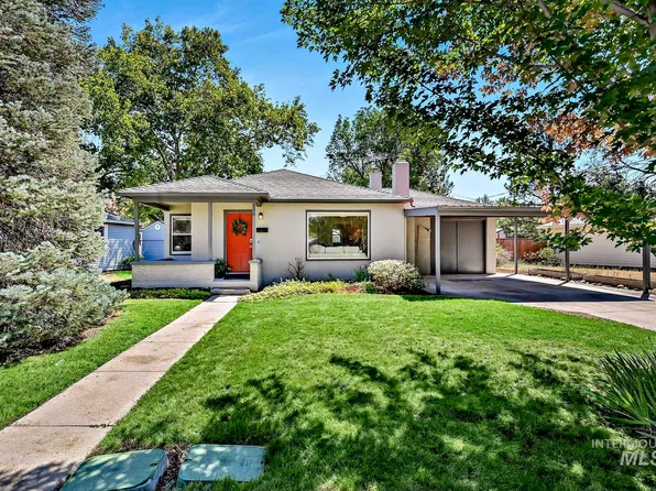 200 N Hot Springs Dr, Boise, ID 83712
