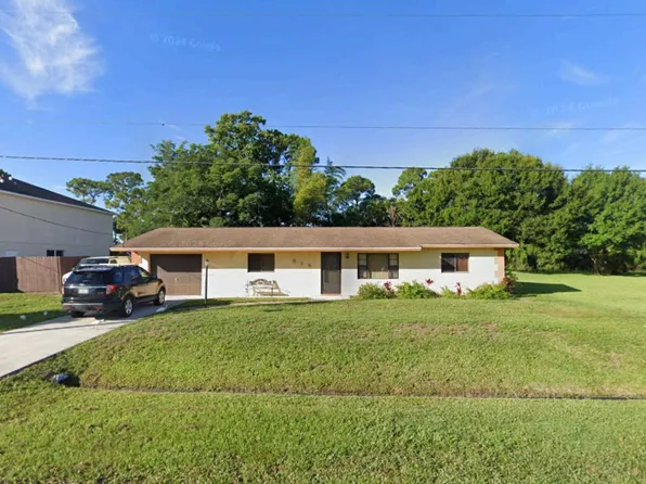 814 SE Sweetbay Avenue, Port St Lucie, FL 34983