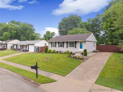 743 Dellinger Drive, Jeffersonville, IN, 47130