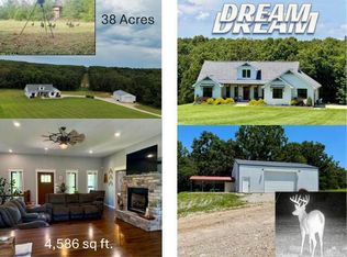 6793 County Road 3400, Mountain View, MO 65548