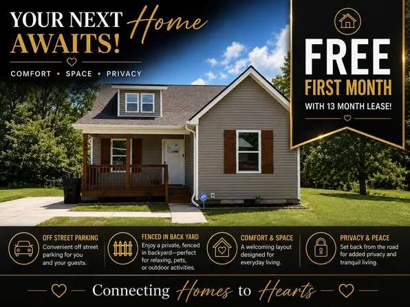 329 Simpson St, Lawrenceburg, TN 38464