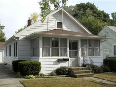 324 Burr St, Battle Creek, MI, 49015