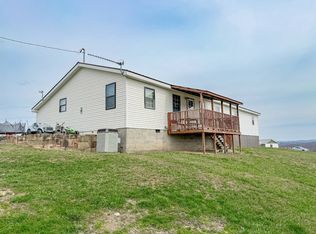 3379 Barkers Ridge Rd, Sutton, WV 26601