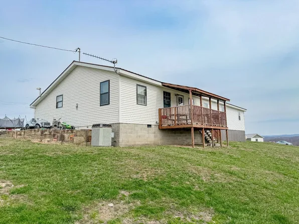 3379 Barkers Ridge Rd, Sutton, WV 26601
