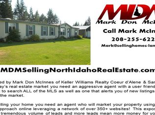 150 Trails End Rd, Athol, ID 83801