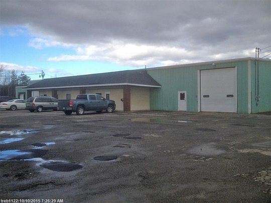 121 Target Industrial Cir, Bangor, ME 04401 | Zillow