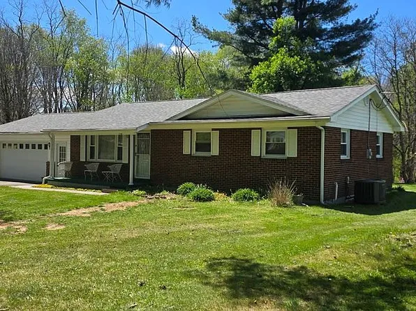 1158 Leivasy Rd, Nettie, WV 26681