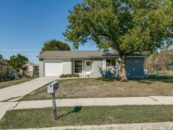 503 BARBUDA ST, San Antonio, TX 78227