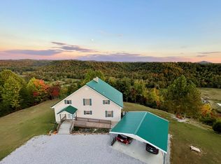 6920 S Fork Creek Rd, Liberty, KY 42539