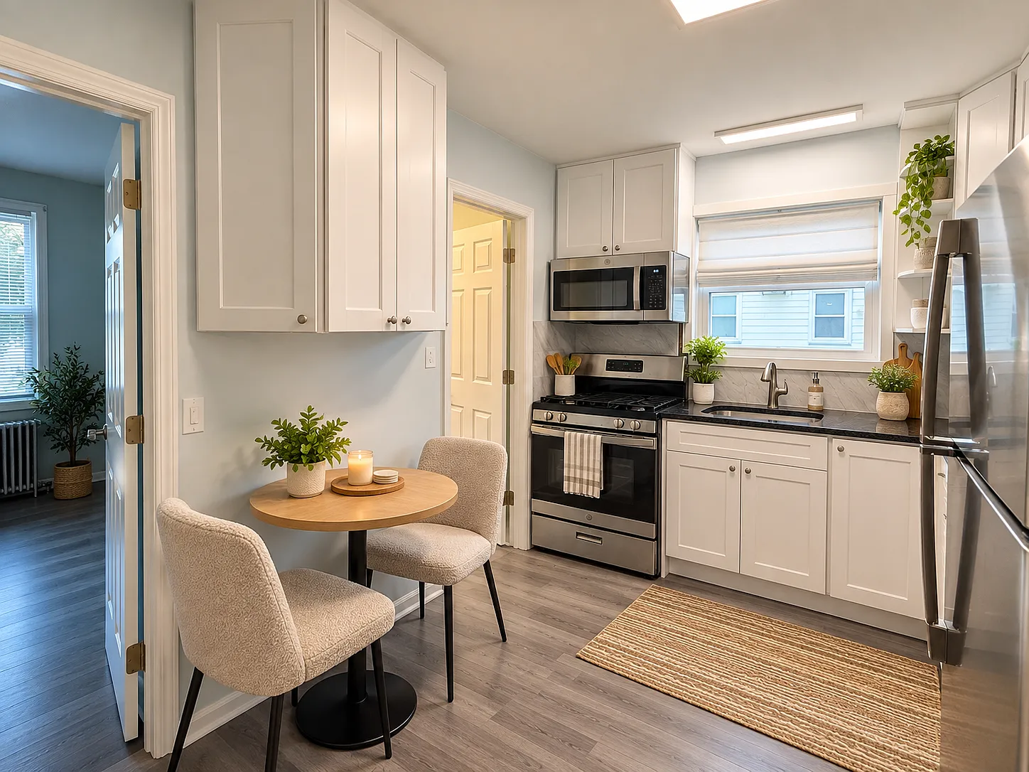 2 bed, $2,200 — Photo 2