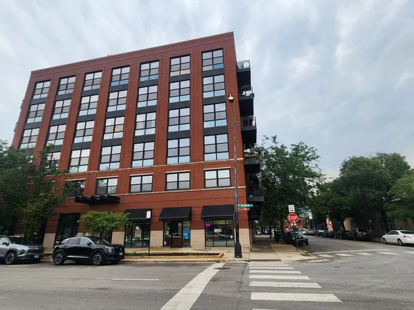 1260 W Washington Blvd APT 606, Chicago, IL 60607
