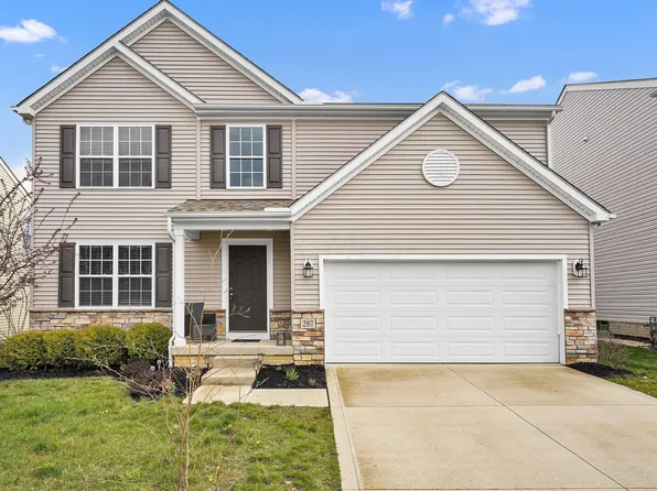 287 Faulkner Dr, Lithopolis, OH 43136