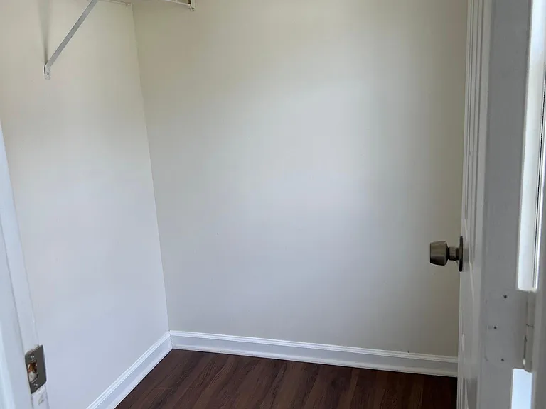 Bedroom 1 walk in closet