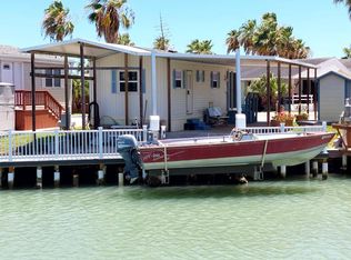 492 W Clam Cir #492, Pt Isabel, TX 78578