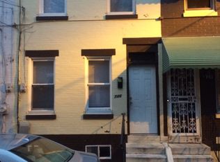 1746 N Stillman St, Philadelphia, PA 19121