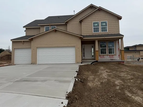 11453 S Langley St, Olathe, KS 66061