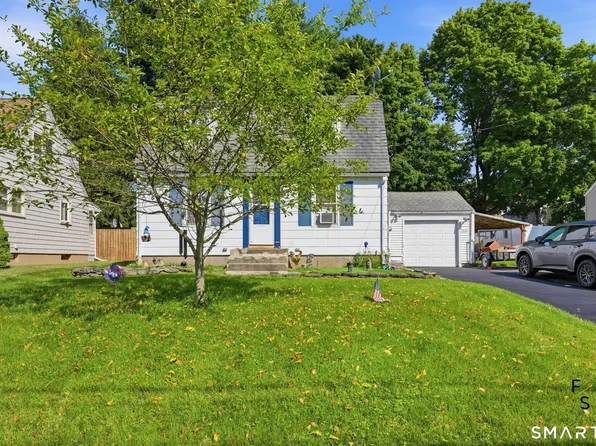 46 Baldwin Street, Meriden, CT 06451