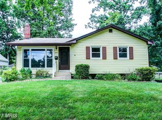 908 Wesley Rd, Rockville, MD 20850